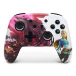 POWERA WIRELESS CONTROLLER BLOOD MOON