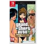Grand Theft Auto The Trilogy