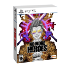 NO MORE HEROES III (DAY 1 EDITION)