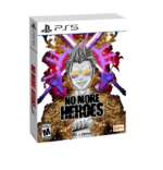NO MORE HEROES III (DAY 1 EDITION)