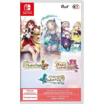Atelier Mysterious Trilogy Deluxe Pack