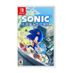Sonic Frontiers