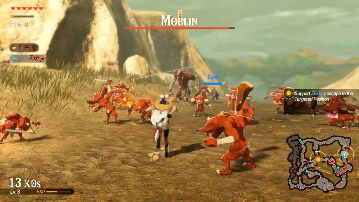 Hyrule Warriors: Age of Calamity - Image 4