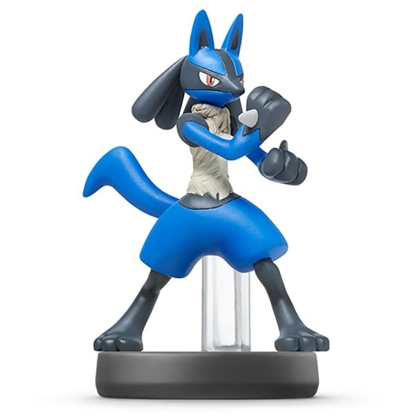 Lucario - Super Smash Bros