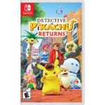 Detective Pikachu™ Returns