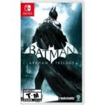 Batman Arkham Trilogy