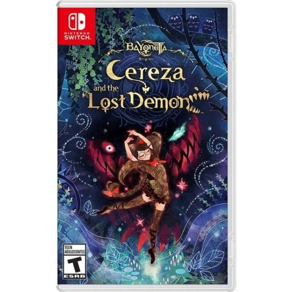 Bayonetta Origins: Cereza and the Lost Demon™