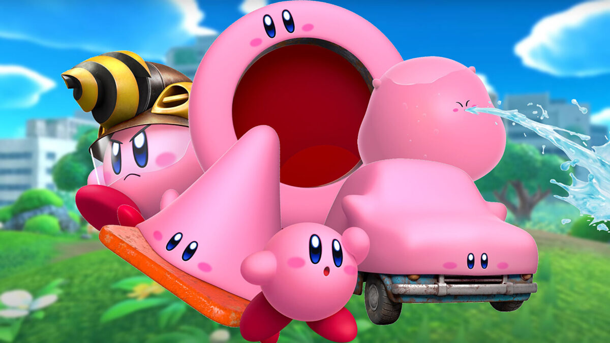 Kirby™ and the Forgotten Land - Image 2