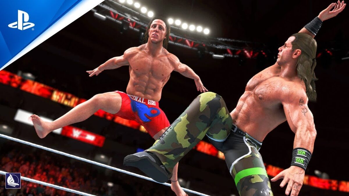 WWE 2K22 para PS4™ - Image 3