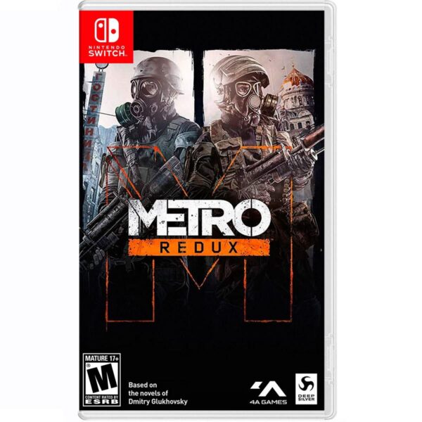 Metro Redux