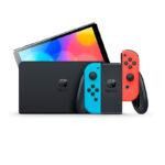 Nintendo Switch –  Modelo OLED (NEON) - Image 2