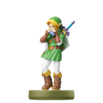 Link - Ocarina of Time