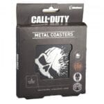 Call Of Duty Metal Coasters