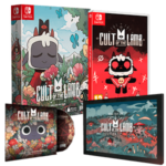 Cult of the Lamb Deluxe Edition