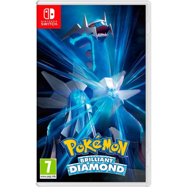 Pokémon™ Brilliant Diamond