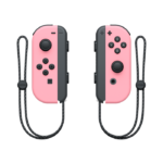 Joycons Pastel Pink