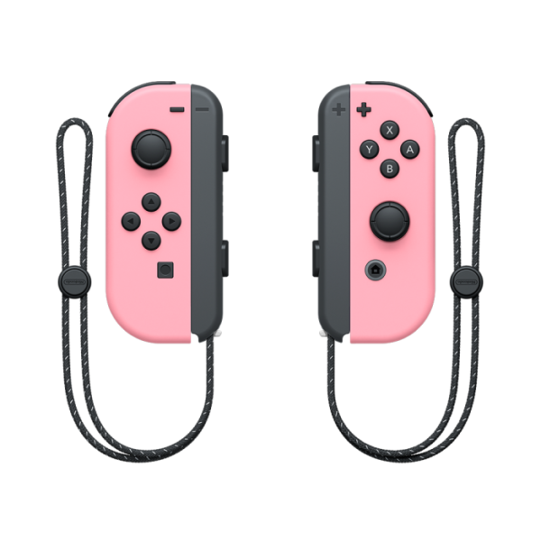 Joycons Pastel Pink