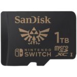MICRO SD 1TB NINTENDO SWITCH EXCLUSIVE
