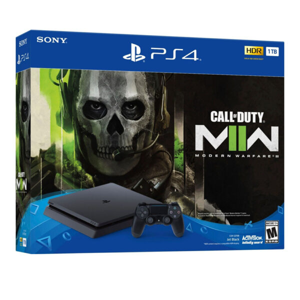 PlayStation®4: Call of Duty® Modern Warfare II