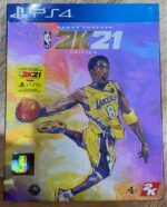 NBA 2K21 Mamba Forever Edition - Image 2