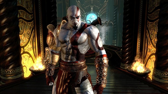 God of War III Remastered - Image 2