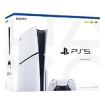 PlayStation®5 Slim + Spiderman 2 - Image 2