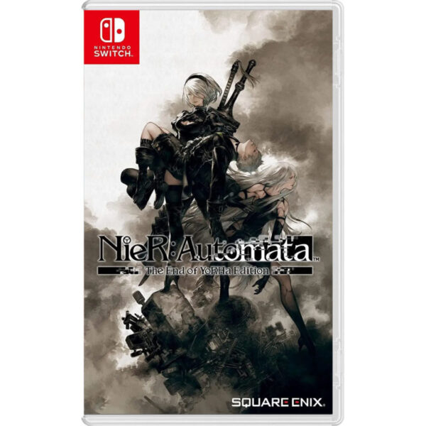 NieR:Automata The End of YoRHa Edition