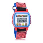 Super Mario Watch LCD Watch