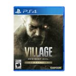 Resident Evil Village Gold Edition PS4