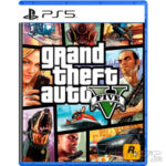 Grand Theft Auto V