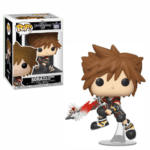 Sora - Kingdom Hearts