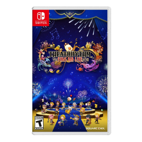 THEATRHYTHM FINAL BAR LINE