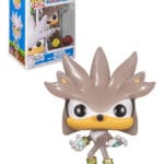 Silver - Sonic The Hedgehog