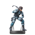 Snake - Super Smash Bros