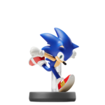 Sonic - Super Smash Bros