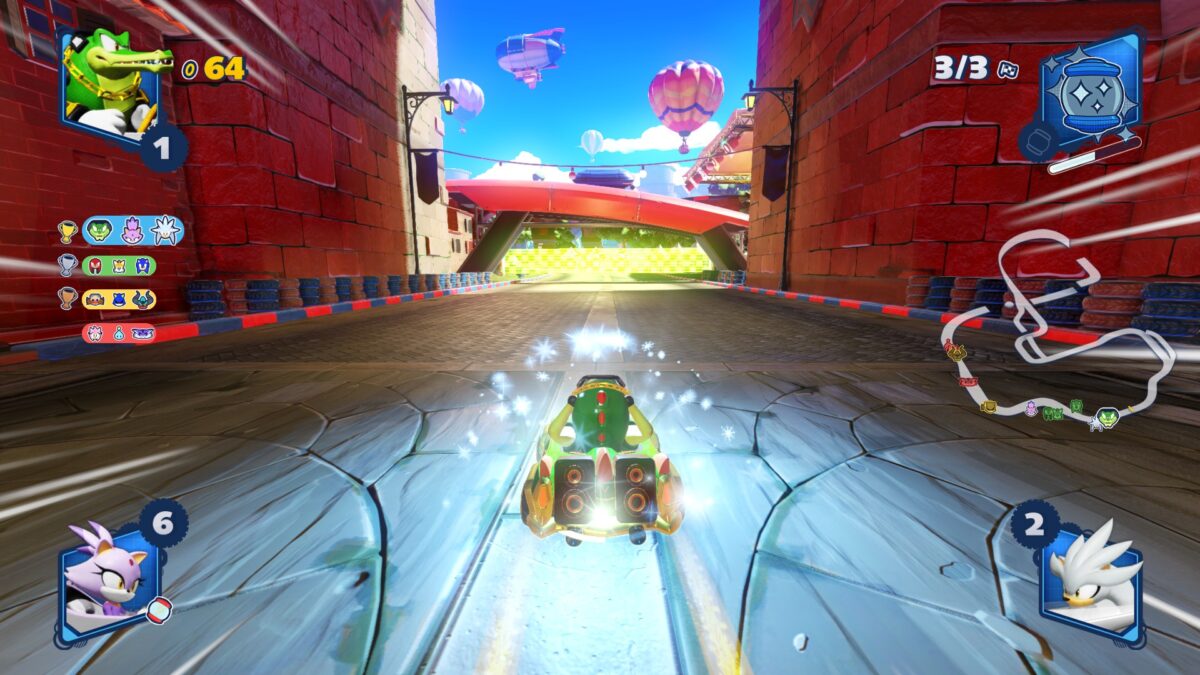 Team Sonic Racing - Image 4