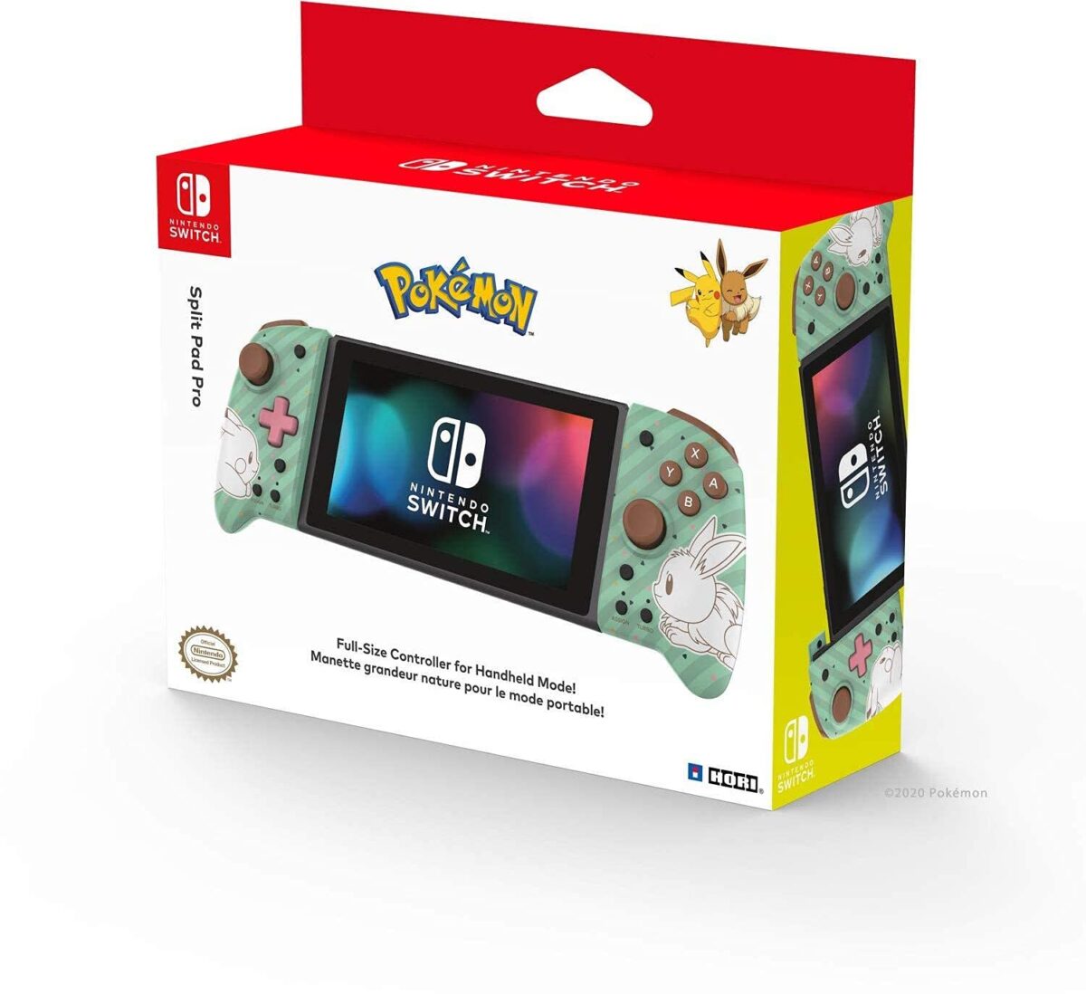 HORI Split Pad Pro Pokemon - Image 2