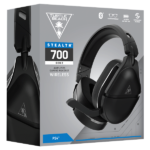 Stealth 700 Gen 2 Black PlayStation Headset - Image 2