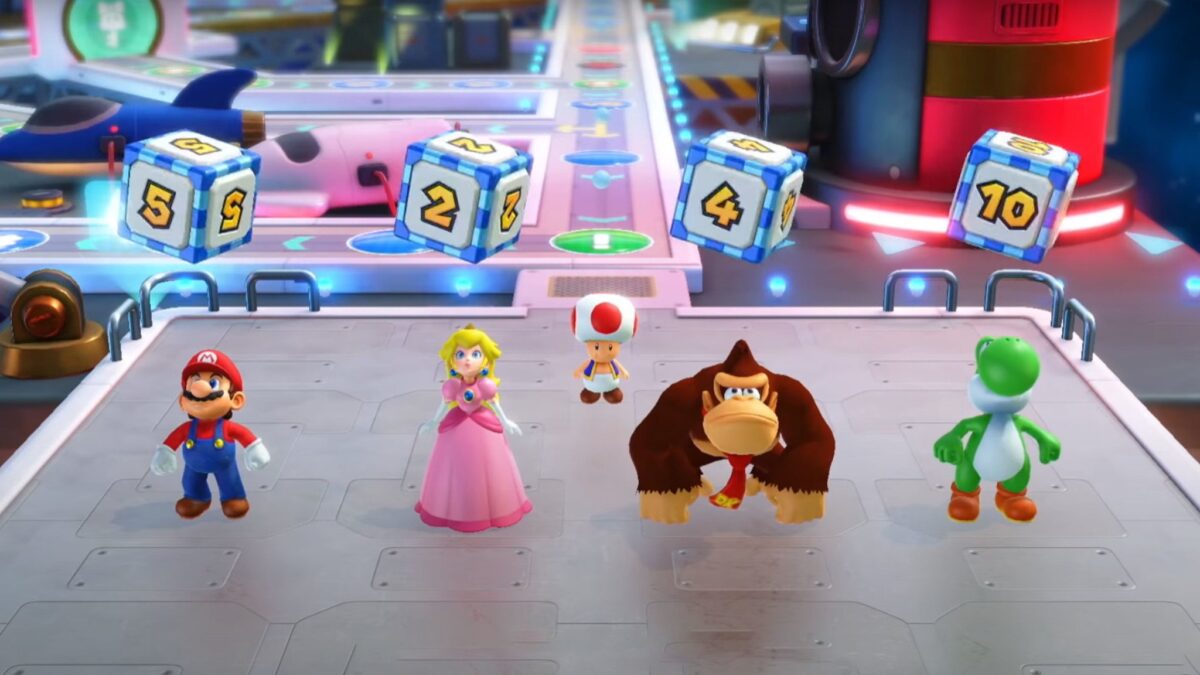 Mario Party™ Superstars - Image 3
