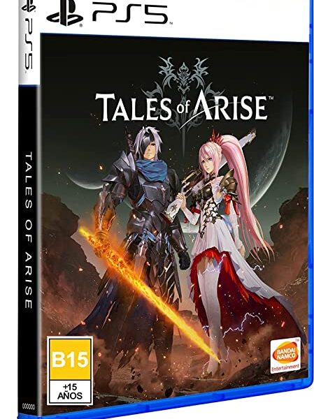 Tales Of Arise