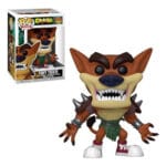 Tiny Tiger - Crash Bandicoot
