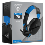 Recon 70 Black & Blue Headset - Image 2