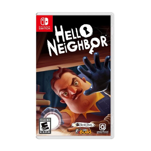 Hello Neighbor
