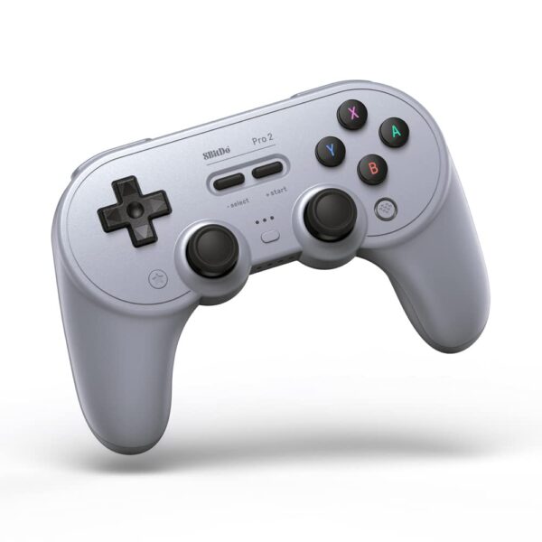 8bitdo Pro 2 Gray (Hall Effect)