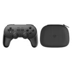 8bitdo Pro 2 Black + Case