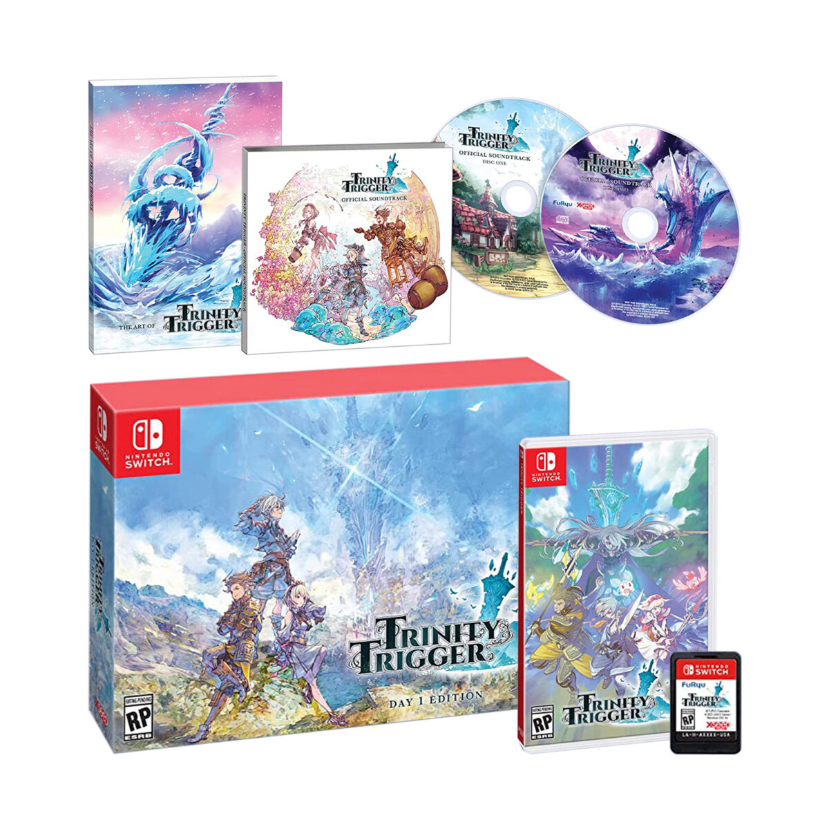 web-6.jpg Trinity Trigger - Day 1 Edition - Image 1