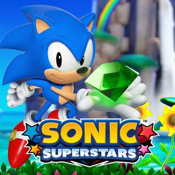 SONIC SUPERSTARS