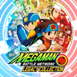 Megaman Battle Network Legacy Collection