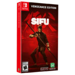 SIFU Vengeance Edition