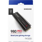 SSD 980 PRO PCIe 4.0 NVMe™
